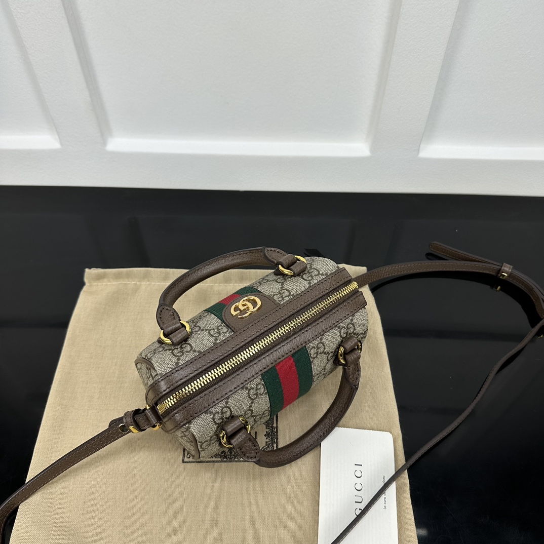 Gucci Boston Bags